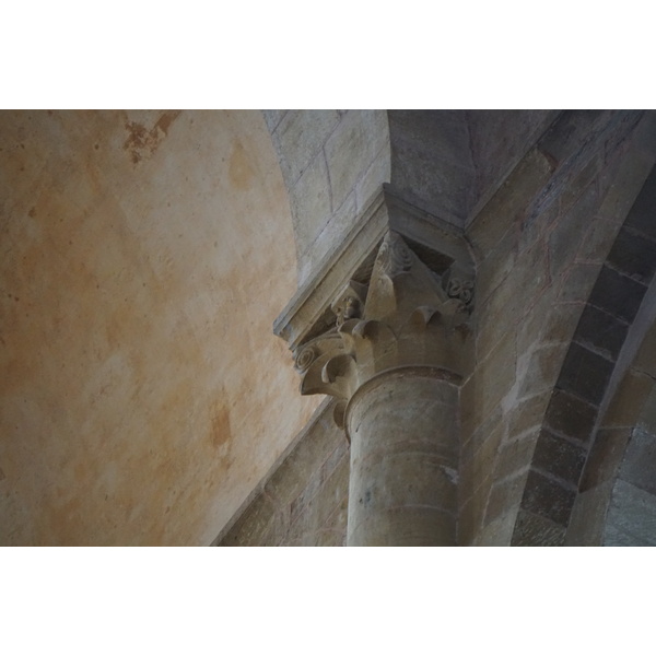 Picture France Conques Abbatiale Sainte-Foy de Conques 2018-04 104 - Center Abbatiale Sainte-Foy de Conques