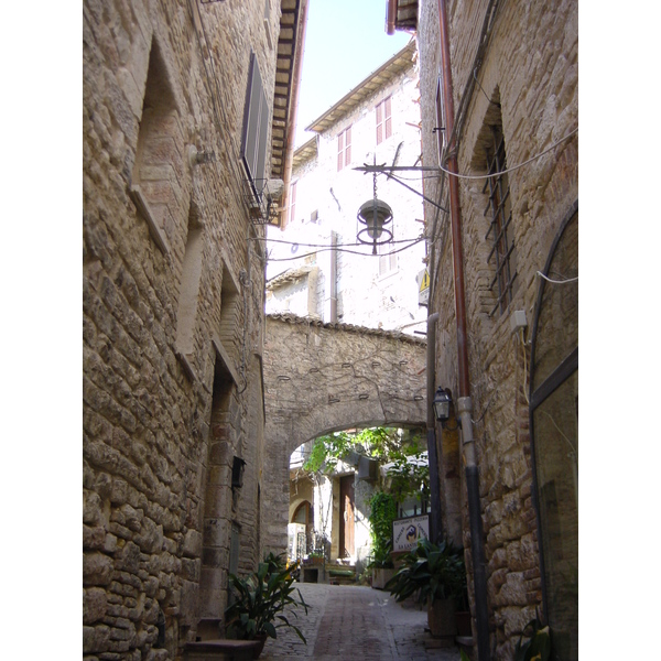 Picture Italy Assisi 2002-07 18 - Center Assisi