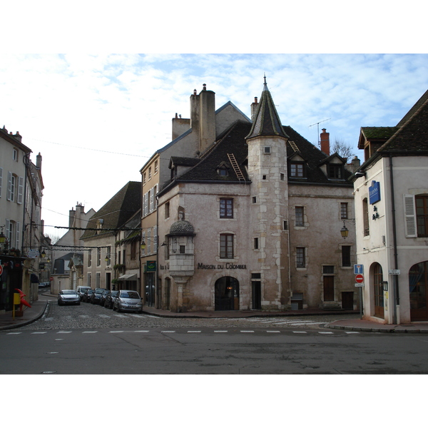 Picture France Beaune 2007-01 53 - Tours Beaune