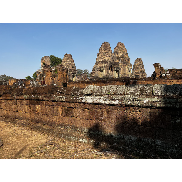 Picture Cambodia Siem Reap Eastern Mebon 2023-01 25 - Tours Eastern Mebon