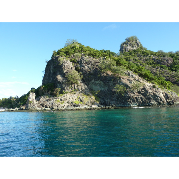 Picture Fiji Castaway Island 2010-05 92 - History Castaway Island