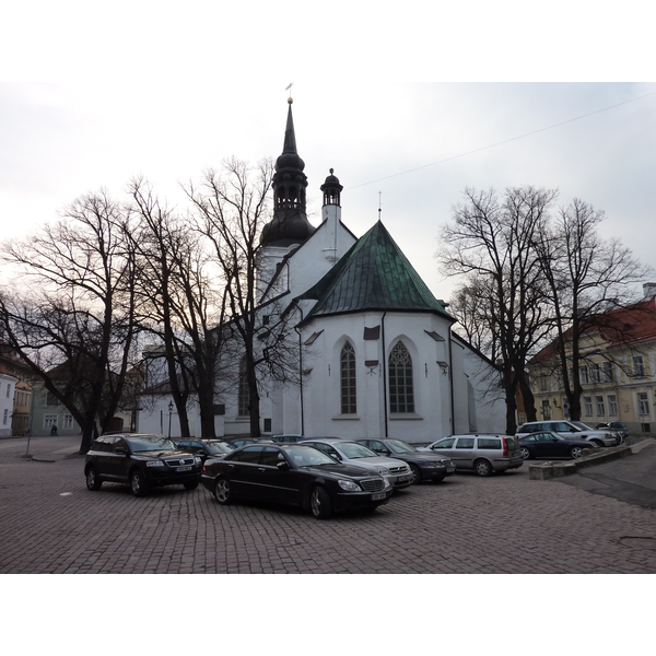 Picture Estonia Tallinn Old Tallinn 2009-04 78 - Tour Old Tallinn