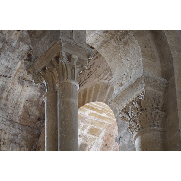 Picture France Conques Abbatiale Sainte-Foy de Conques 2018-04 102 - Tour Abbatiale Sainte-Foy de Conques