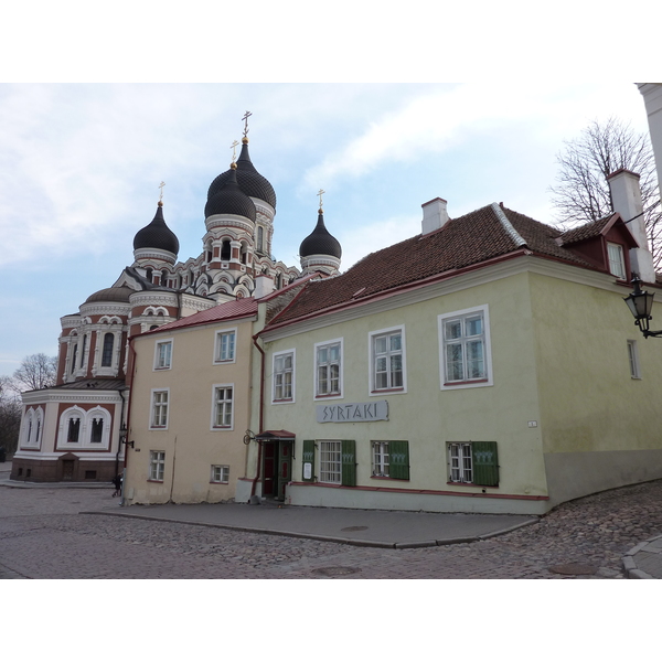 Picture Estonia Tallinn Old Tallinn 2009-04 87 - Recreation Old Tallinn