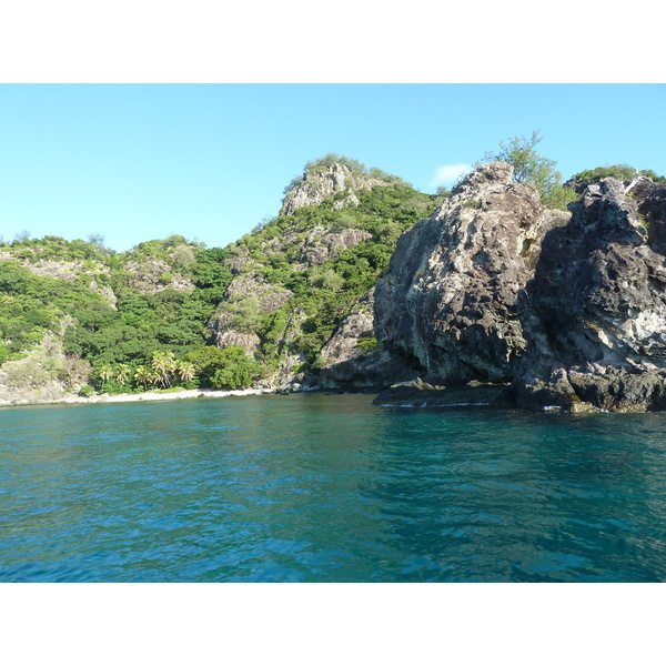 Picture Fiji Castaway Island 2010-05 153 - Center Castaway Island