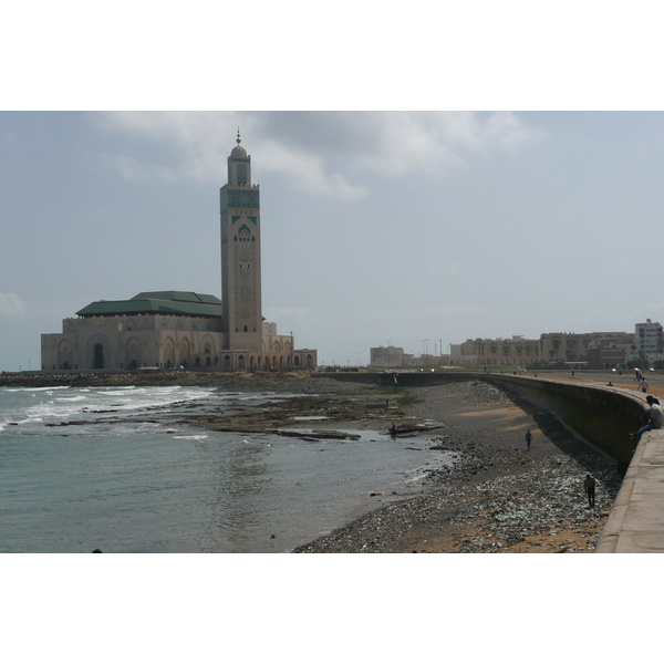 Picture Morocco Casablanca Casablanca Beach 2008-07 26 - Around Casablanca Beach