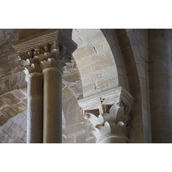 Picture France Conques Abbatiale Sainte-Foy de Conques 2018-04 95 - Tour Abbatiale Sainte-Foy de Conques