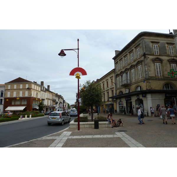 Picture France Bergerac 2010-08 54 - Tour Bergerac