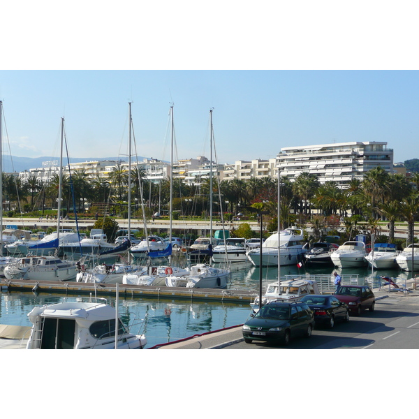 Picture France Cannes Port Pierre Canto 2008-05 20 - Tours Port Pierre Canto