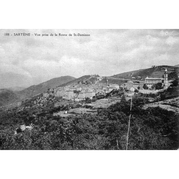 Picture France Corsica Old Postcards 1900-01 211 - Recreation Old Postcards