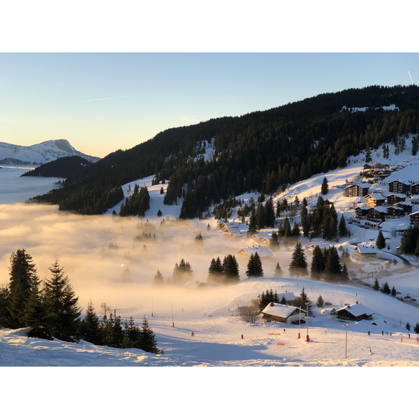 Picture France La Clusaz 2017-12 207 - Center La Clusaz