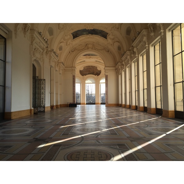 Picture France Paris Petit Palais 2016-03 22 - History Petit Palais