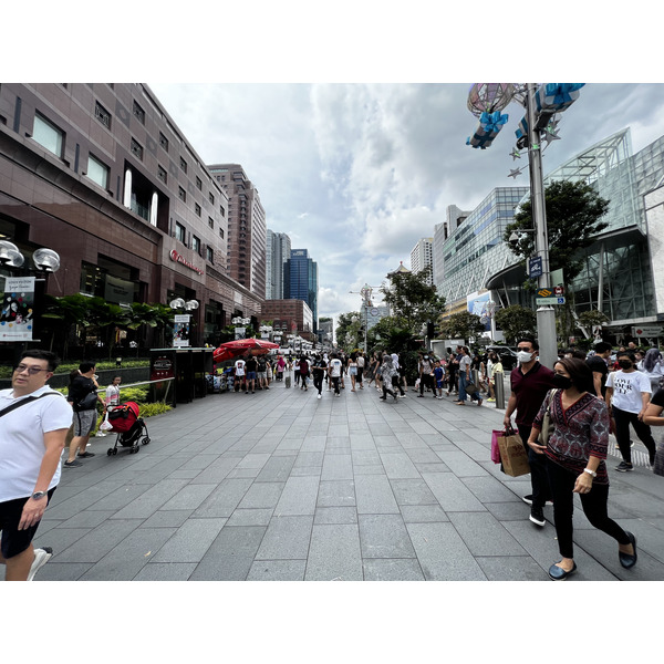 Picture Singapore Orchard road 2023-01 54 - Tours Orchard road