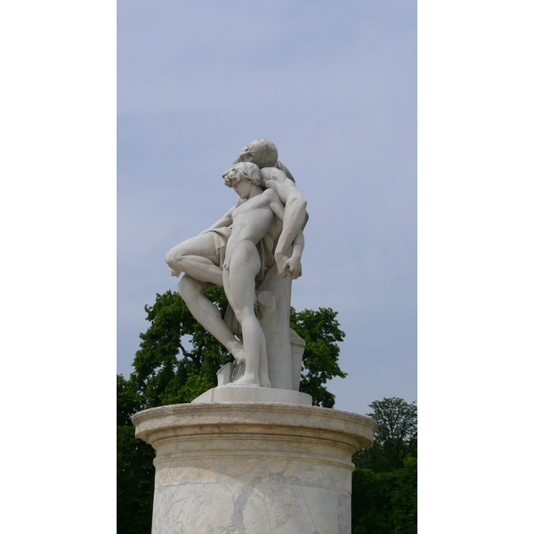 Picture France Paris Garden of Tuileries 2007-05 89 - Around Garden of Tuileries