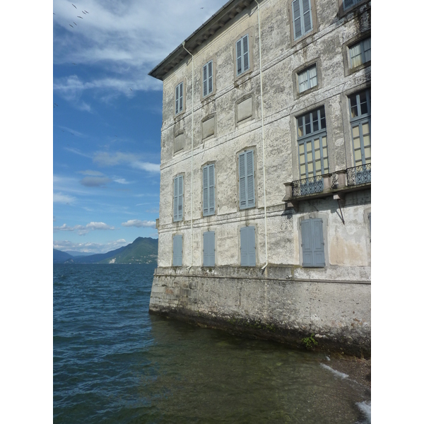 Picture Italy Isola Bella 2009-06 22 - Discovery Isola Bella