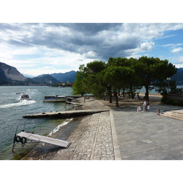 Picture Italy Isola Bella 2009-06 15 - Around Isola Bella