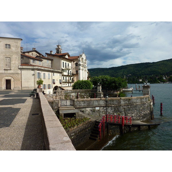 Picture Italy Isola Bella 2009-06 11 - Discovery Isola Bella