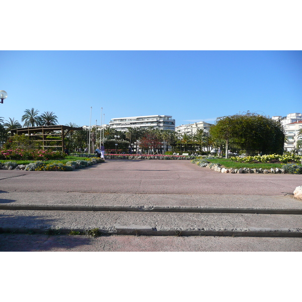 Picture France Cannes Port Pierre Canto 2008-05 2 - History Port Pierre Canto