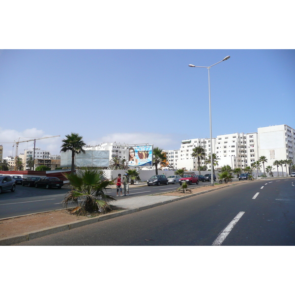 Picture Morocco Casablanca Casablanca Beach 2008-07 37 - Around Casablanca Beach