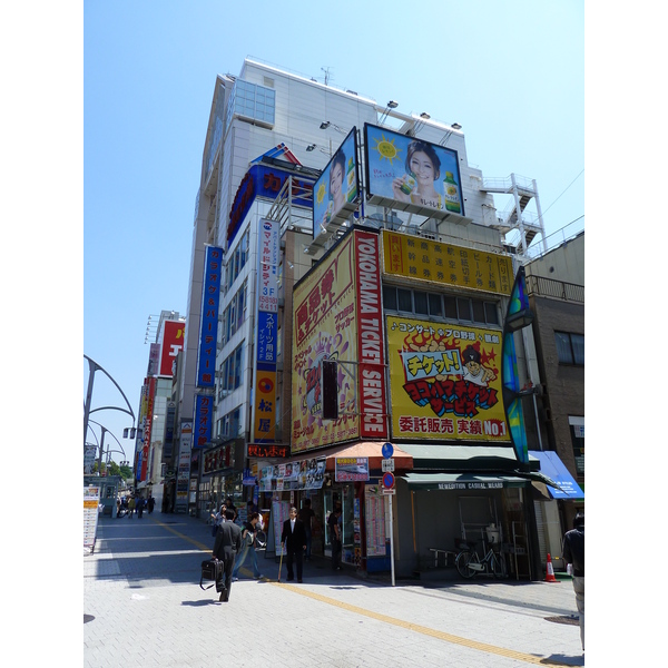 Picture Japan Tokyo Ueno 2010-06 104 - Around Ueno