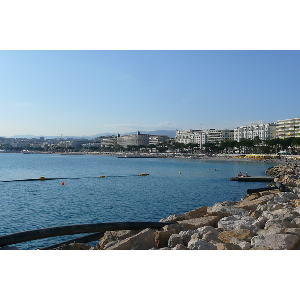 Picture France Cannes Port Pierre Canto 2008-05 56 - History Port Pierre Canto