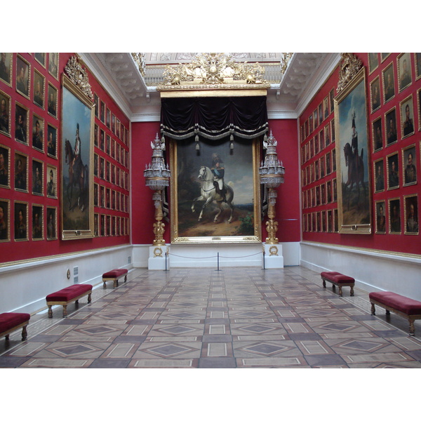 Picture Russia St Petersburg Hermitage Museum 2006-03 221 - Tours Hermitage Museum