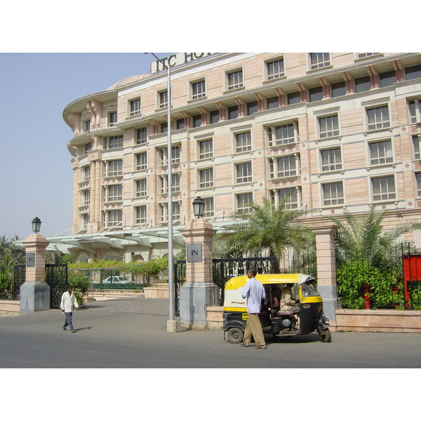 Picture India Mumbai ITC Grand Maratha hotel 2003-05 8 - Recreation ITC Grand Maratha hotel