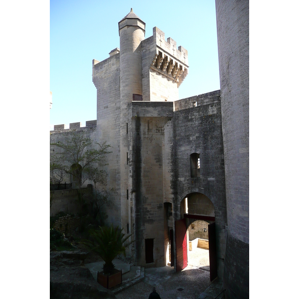 Picture France Tarascon Tarascon Castle 2008-04 17 - Center Tarascon Castle