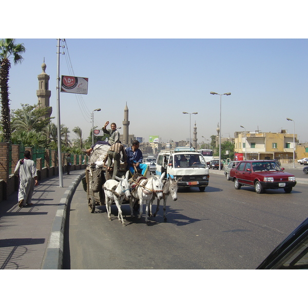 Picture Egypt Cairo 2004-09 71 - Journey Cairo