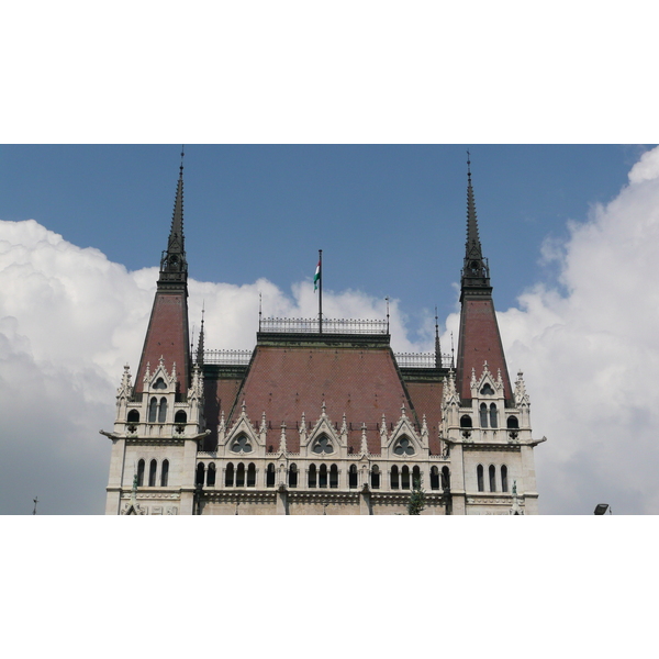 Picture Hungary Budapest Budapest Parliament 2007-06 34 - Journey Budapest Parliament