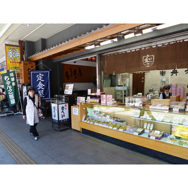 Picture Japan Tokyo Asakusa 2010-06 69 - History Asakusa