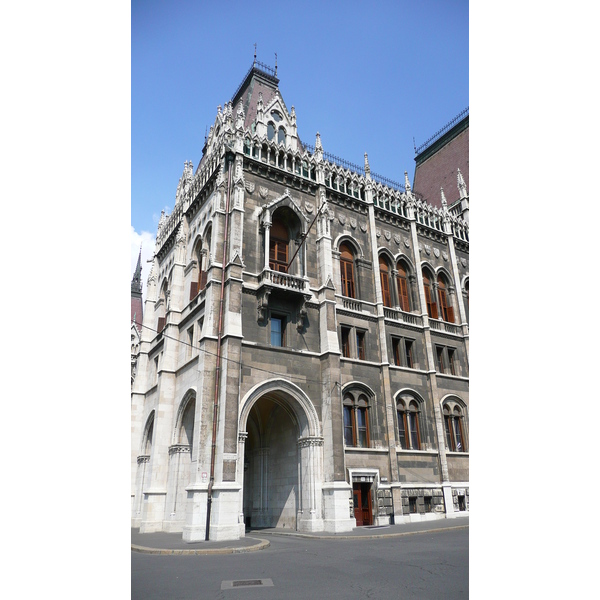 Picture Hungary Budapest Budapest Parliament 2007-06 31 - Tours Budapest Parliament