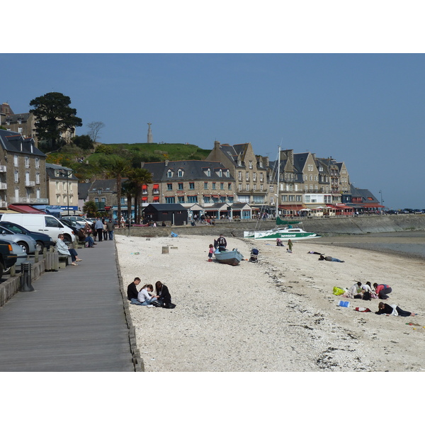 Picture France Cancale 2010-04 27 - Tours Cancale