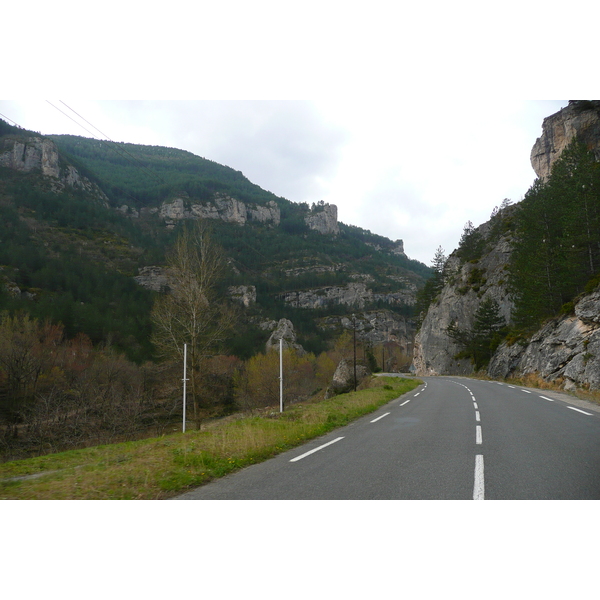 Picture France Tarn river 2008-04 0 - History Tarn river