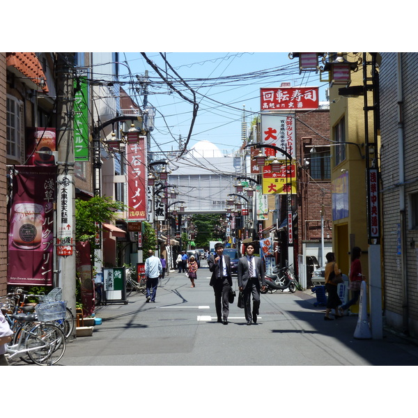 Picture Japan Tokyo Asakusa 2010-06 54 - Recreation Asakusa