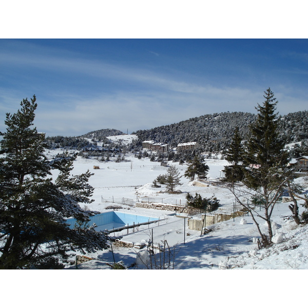 Picture France Greolieres les neiges 2007-01 23 - History Greolieres les neiges