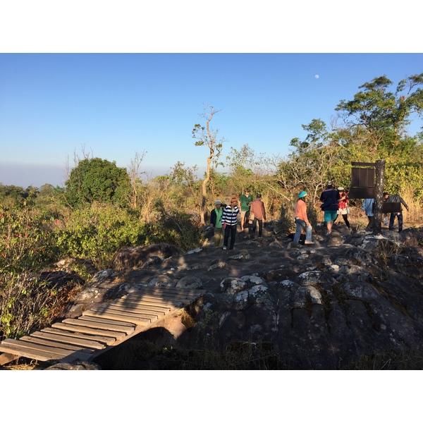 Picture Thailand Phu Hin Rong Kla National Park 2014-12 423 - Center Phu Hin Rong Kla National Park