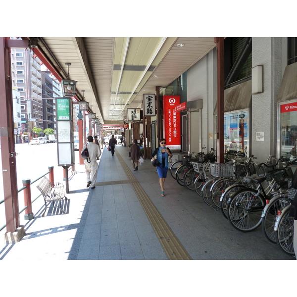 Picture Japan Tokyo Asakusa 2010-06 47 - Discovery Asakusa