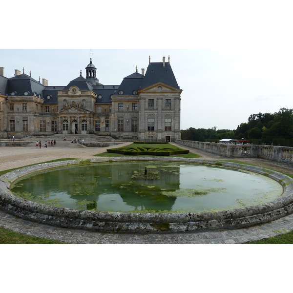 Picture France Vaux Le Vicomte Castle 2010-09 103 - Recreation Vaux Le Vicomte Castle