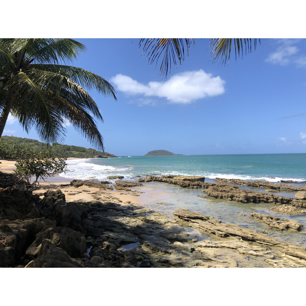 Picture Guadeloupe Clugny Beach 2021-02 2 - Recreation Clugny Beach