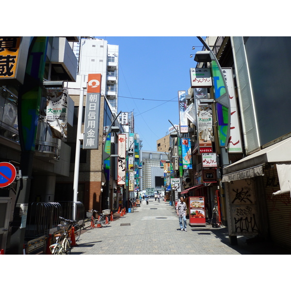 Picture Japan Tokyo 2010-06 72 - History Tokyo