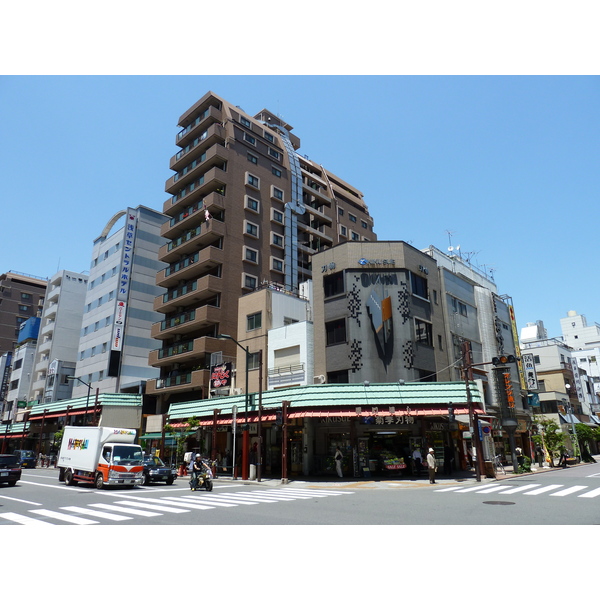 Picture Japan Tokyo Asakusa 2010-06 46 - Journey Asakusa