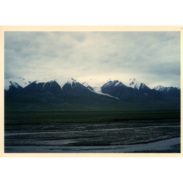 Picture Tibet Road Golmut to Lhasa 1994-07 10 - Discovery Road Golmut to Lhasa