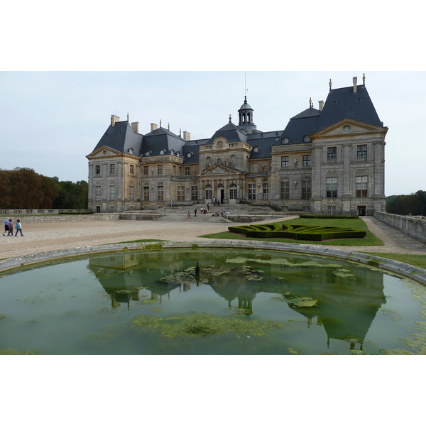 Picture France Vaux Le Vicomte Castle 2010-09 122 - Tour Vaux Le Vicomte Castle