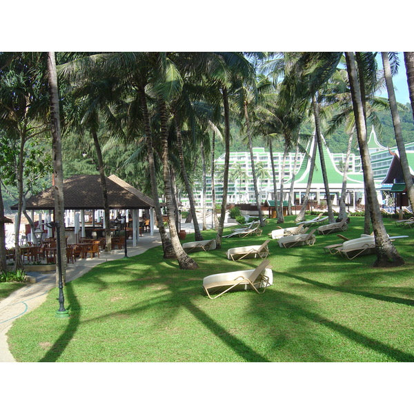 Picture Thailand Phuket Meridien Phuket Beach Hotel 2005-12 64 - Discovery Meridien Phuket Beach Hotel