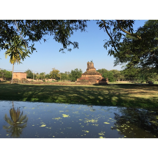 Picture Thailand Sukhothai 2014-12 54 - History Sukhothai