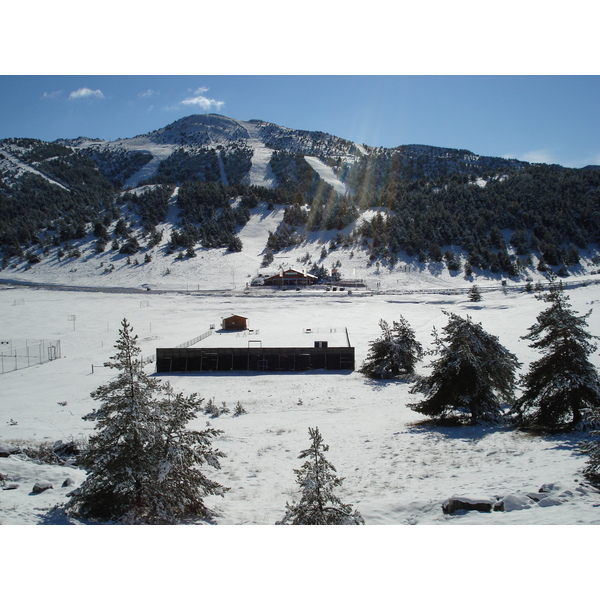 Picture France Greolieres les neiges 2007-01 2 - History Greolieres les neiges