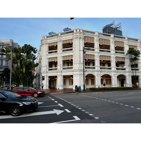 Picture Singapore Raffles Hotel Singapore 2023-01 33 - Tours Raffles Hotel Singapore