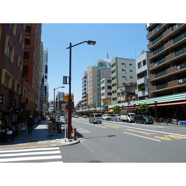 Picture Japan Tokyo Asakusa 2010-06 32 - Journey Asakusa