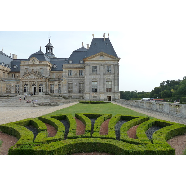 Picture France Vaux Le Vicomte Castle 2010-09 114 - Tour Vaux Le Vicomte Castle